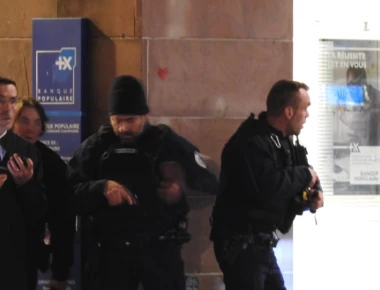 Ανθρωποκυνηγητό και στη Γερμανία για τον μακελάρη του Στρασβούργου - Δύο αδέλφια ψάχνει η αστυνομία